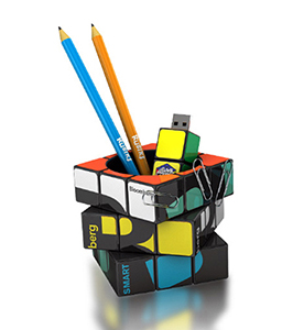 RUBIK’S PEN POT