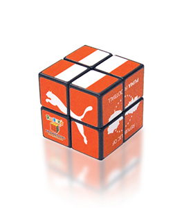 RUBIK’S CUBE 2×2 - 38MM