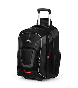 HIGH SIERRA AT7 OUTDOOR WHEELED BACKPACK