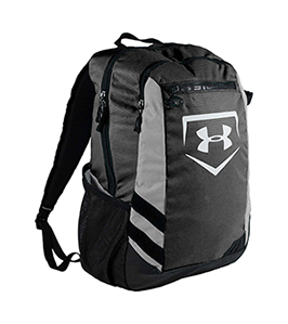UNDER ARMOUR HUSTLE BAT PACK