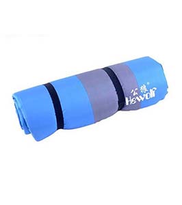 DOUBLE MAT - KIDS GO CAMPING