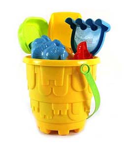 SUMMER FUN 8 PIECE CHILDREN’S KID’S PLAYSET