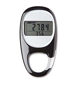 3D SENSOR PEDOMETER
