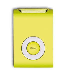 TRENDY STYLE PEDOMETER WITH CLIP