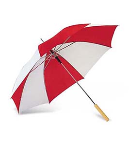 2 COLOURED UMBRELLA