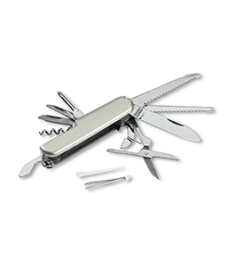 MULTI-FUNCTION POCKET KNIFE