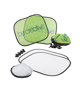 SUBOSIDE SUBLIMATION TYPE SUNSHADES
