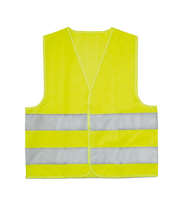 CHILDREN HIGH VISIBILITY VEST
