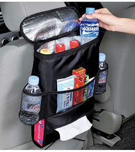 CAR SEAT ORGANIZER
