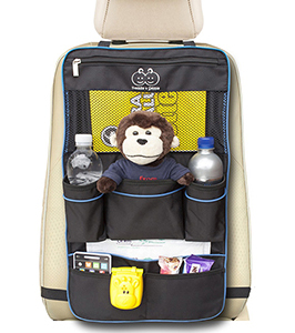 BACKSEAT CAR ORGANiZIER 