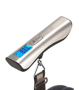 LUGGAGE SCALE 110 LBS CAPACITY LARGE
