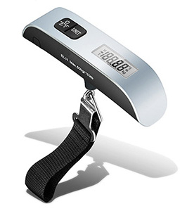 50KG ELECTRONIC DIGITAL POSTAL LUGGAGE HANGING SCALE