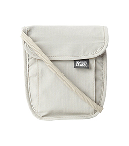 TRAVEL NECK WALLET