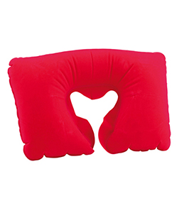 INFLATABLE PILLOW IN POUCH