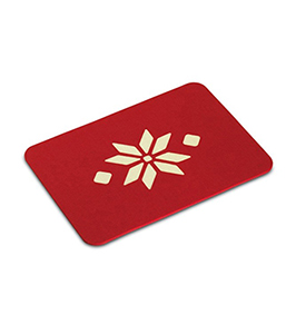PLACEMATS IN FELT