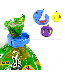 BAG SEALING CLIP