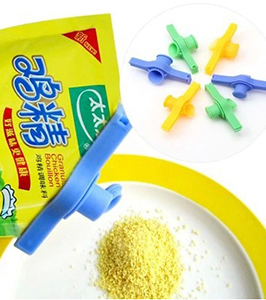 SEALING PLASTIC CLIP