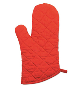 COTTON OVEN GLOVE