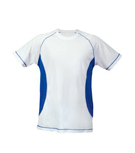 SPORTS POLYESTER T-SHIRT