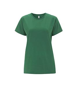 LADIES ROUND NECK T-SHIRT