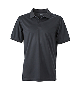 POLYESTER POLO SHIRT, MEN