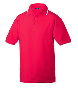 CLASSIC COTTON POLO SHIRT, MEN
