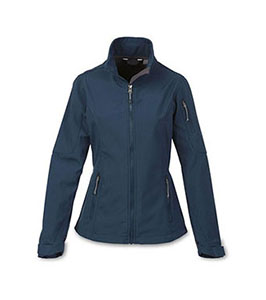 SOFT SHELL JACKET - LADIES