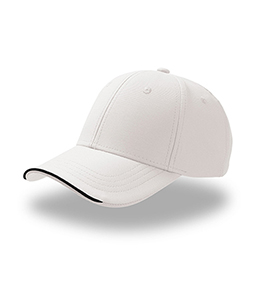 BASEBALL CAP IN STRUCTURED FABRIC