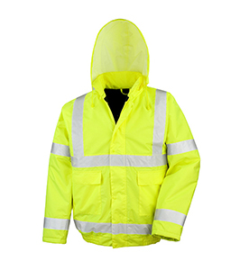 SAFETY JACKET