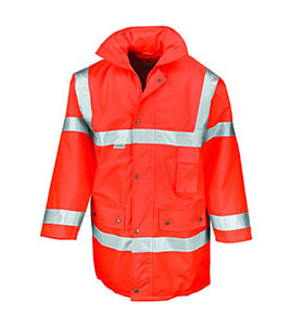SAFETY JACKET