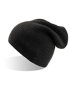 KNIT LONG BEANIE