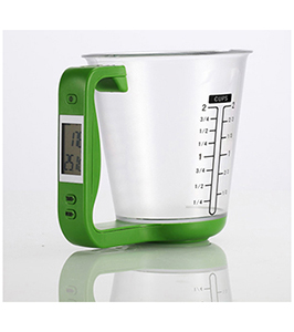 2 IN 1 MULTI FUNCTION DIGITAL MEASURING CUP