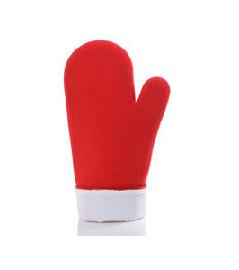 SILICONE OVEN GLOVE
