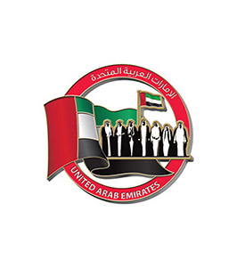 UAE National Day Badge 01