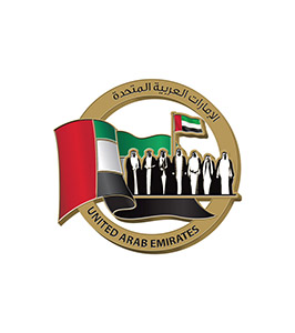 UAE National Day Badge 03