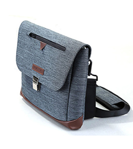 MESSENGER BAG