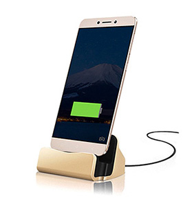 CHARGER DOCK STATION