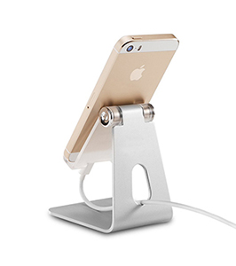 HIGH DEGREE PHONE HOLDER