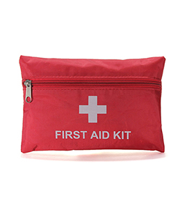 FIRST AID KIT