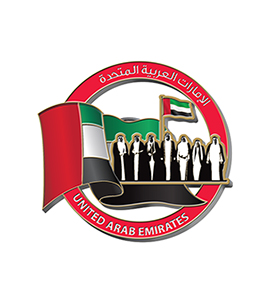 UAE National Day Badge 01