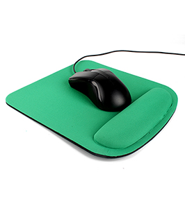 Square Mouse Pad Comfy Wrist