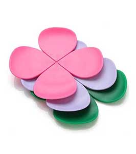 THREE-DIMENSIONAL FLOWER COASTER