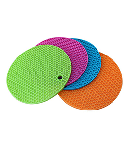 CANDY-COLORED KITCHEN WATERPROOF PLACE MAT