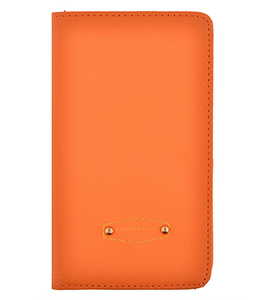 FASHION PU LEATHER PASSPORT WALLET