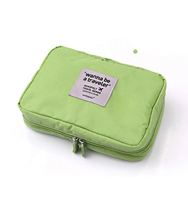 TRAVEL COSMETIC BAG