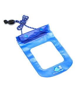 WATER RESISTANT POUCH