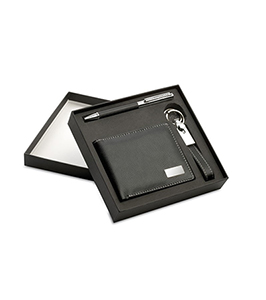 Ball Pen Key Ring And Wallet