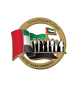 UAE National Day Badge 03
