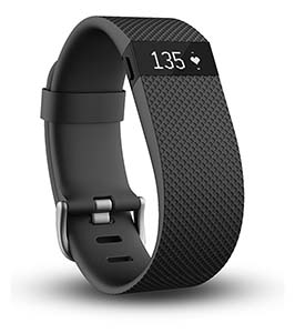 FITBIT CHARGE HR WIRELESS ACTIVITY WRISTBAND
