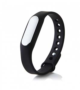 XIAOMI’S FITNESS-BRACELET MI BAND  